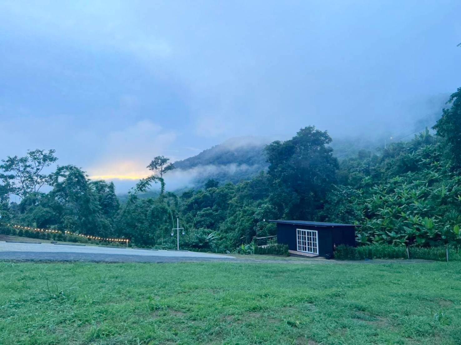 Chai Ska Hom Steay Ska Keo Villa Khao Kho Eksteriør billede